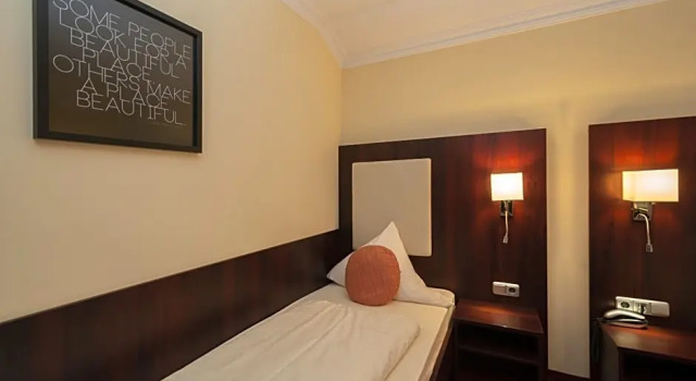 Номер Deluxe Hotel Grüne Tanne