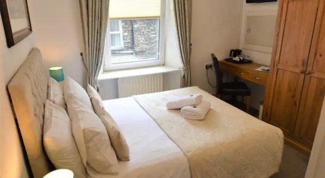 Двухместный номер Economy All Seasons Guest House