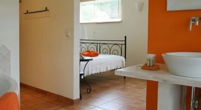 Коттедж Luxury EIFELTRAUM Mediterrana - pure silence