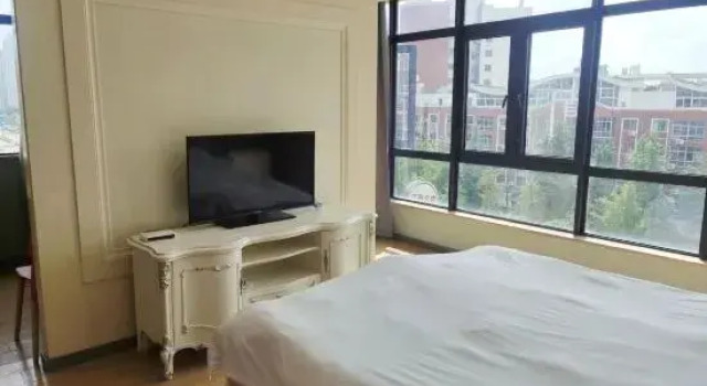 Люкс Standard Taizhou Jianghai Mingfu Apartment