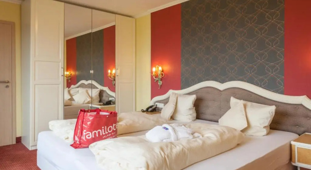Семейный люкс Familotel Bavaria Pfronten-Familien Hotel-Alles Inklusive Konzept