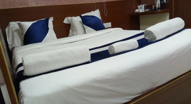 Номер Standard Hotel Presidency Inn