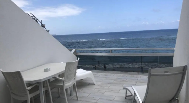 Студия Great terrace sea views - Wifi By Canariasgetaway