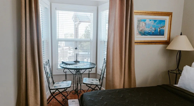 Двухместный номер Standard с видом на залив Cape San Blas Inn