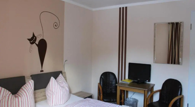 Двухместный номер Standard Pension & Gasthaus Kattenstieg