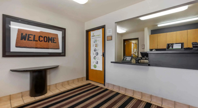 Extended Stay America Suites Albuquerque Airport