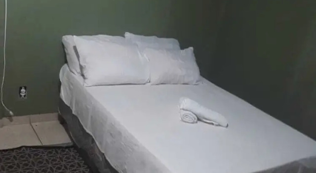 Hotel Greenville, Забронировать Отель Отели Рибейран-Прету с парковкой, рядом с Ресторан Pinguim Beerhouse, Парковка