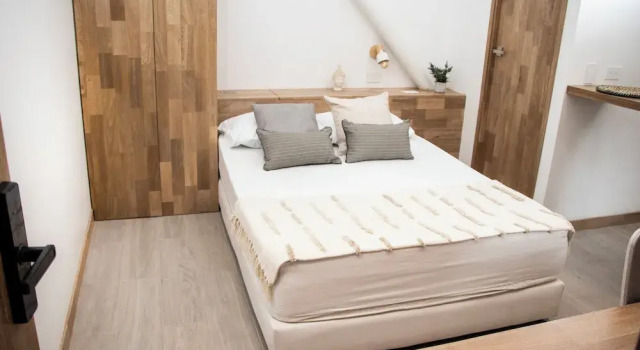Апартаменты Deluxe zenia