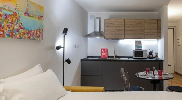 Superba Studio by Wonderful Italy, Забронировать Апартаменты/квартира Апартаменты Генуи, рядом с Ратуша Генуи, Апартаменты/квартира