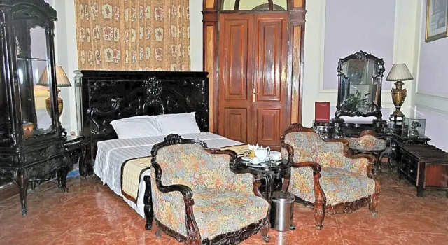 Студия Hai Au Hotel