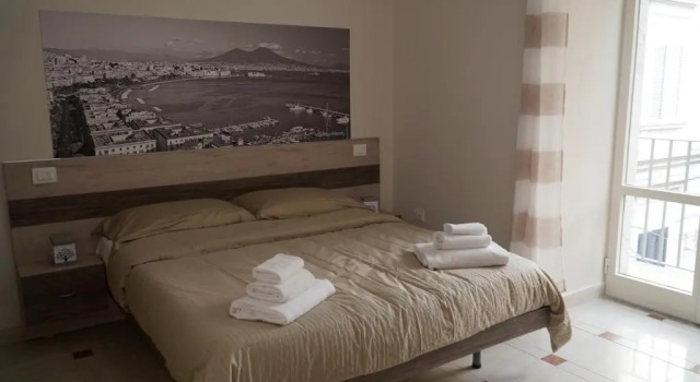 Двухместный номер Standard с балконом Donna Vicenza Bed & Breakfast