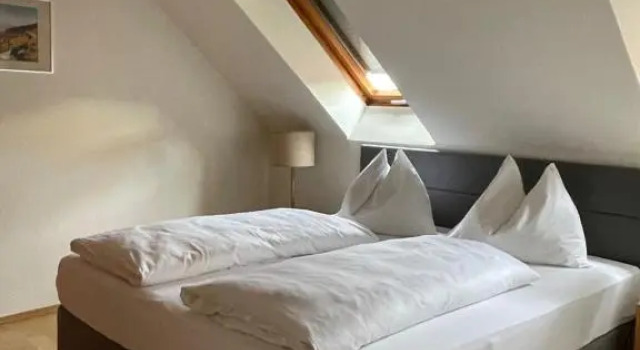 Люкс с 2 комнатами Hotel Restaurant zur Post