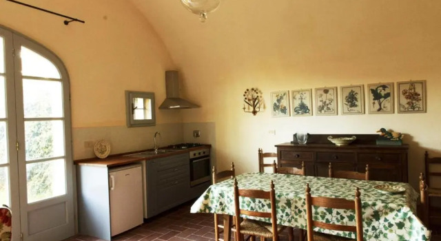 Апартаменты Standard Agriturismo La Volta
