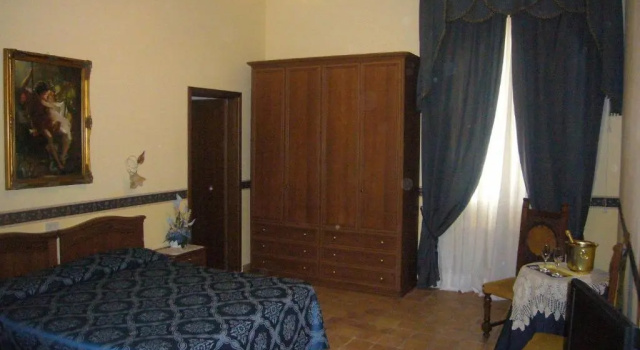 Четырёхместный номер Standard Villa Altieri