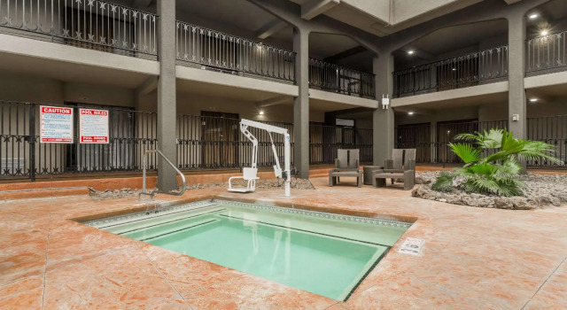Люкс Wyndham Albuquerque Hotel & Conference Center