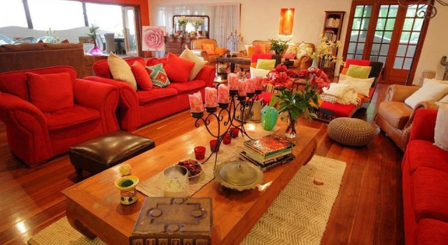 Montanna Retreat, Забронировать Отель Отели Byron Bay Region с бассейном, Бассейн