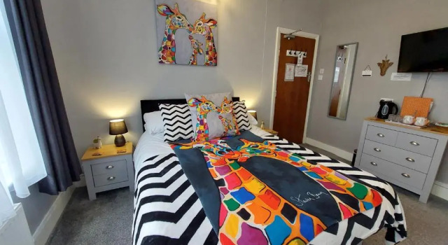 Номер Standard Westbrook Lodge Guest House