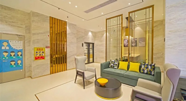 Times Hotel, Boek Hotel Hotels in Guangdong met parkeren, Parkeren