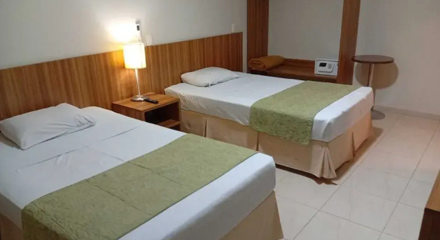 Двухместный номер Deluxe Boa Vista Eco Hotel
