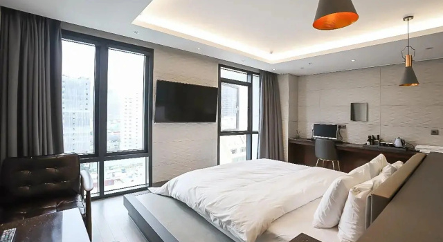 Suite quadrupla HOTEL YUNA Business