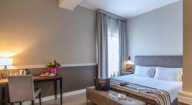 Трёхместный номер Fragrance Hotel St. Peter