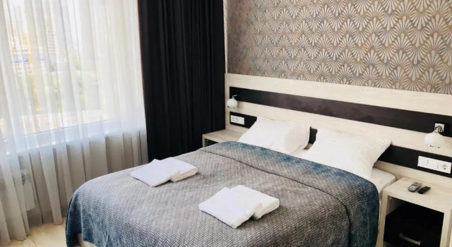 Апартаменты Superior The Rooms Apart