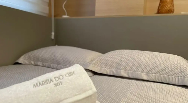 Студия Marina do Cupe - Studios na Praia do Cupe Porto de Galinhas por Yolo