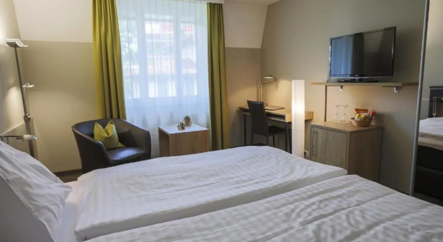 Двухместный номер Herisau Swiss Quality Hotel