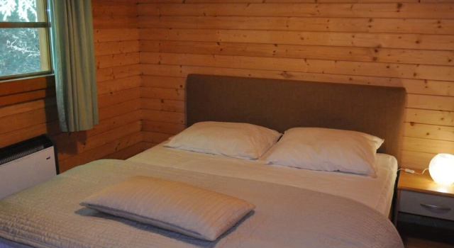 Charming, Wooden Chalet With Sauna in a Forested Location Near Durbuy