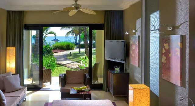 Classic Sunset View Double room with sea view InterContinental Mauritius