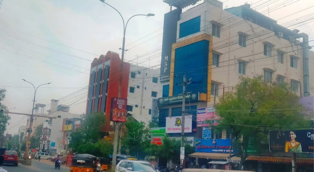 Madurai Grands Inn, Забронировать Отель Отели штата Тамилнада с завтраком, Завтраки