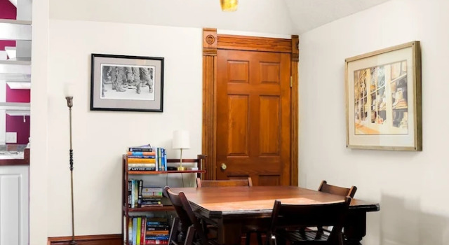Номер Standard Brava House Bed and Breakfast