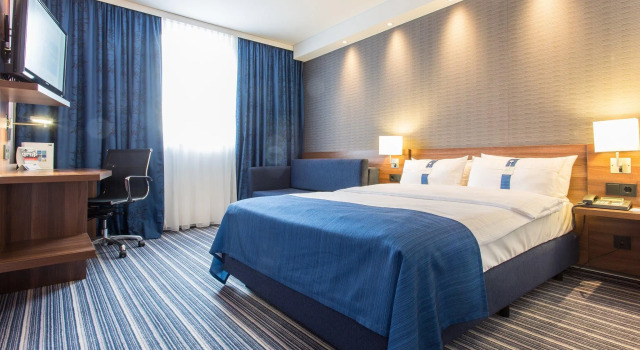 Двухместный номер Standard Holiday Inn Express Neunkirchen by IHG
