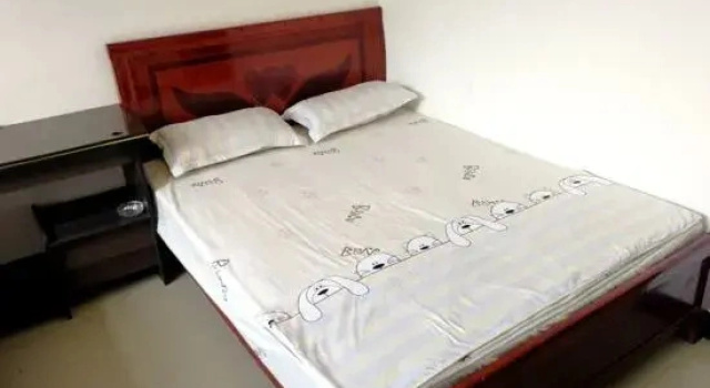 Семейный люкс с 2 комнатами Beihai Old Town Holiday Seaview Inn