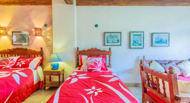 VC Hotel Boutique, Rezerwuj Boutique Hotel Hotele w Quintana Roo z parkingiem, Parking