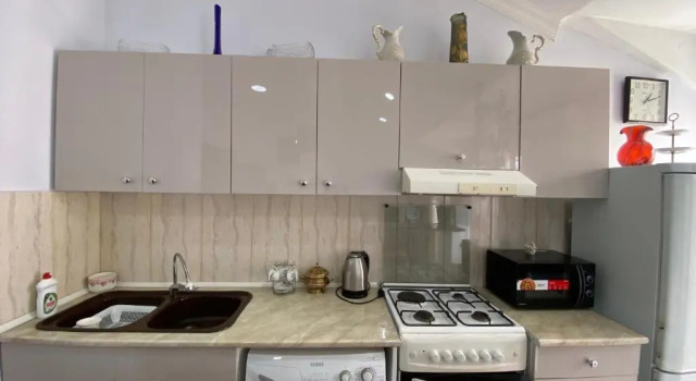 Апартаменты Apartment On Luka Asatiani 2