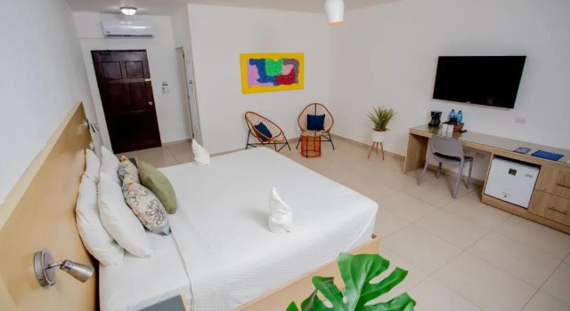 Люкс Hotel Los Farallones