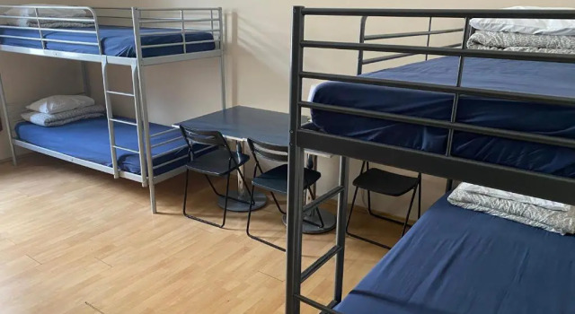 Standard Familie Zimmer Hostel EMMA