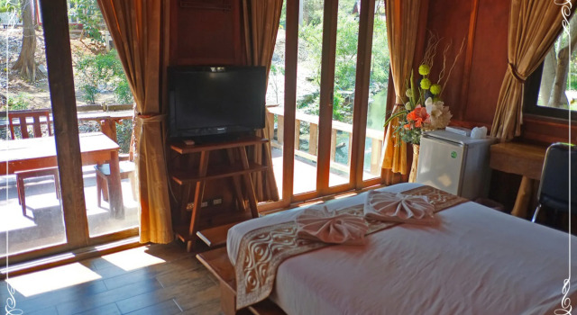 Khaoyai Kirithantip Resort