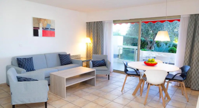 Апартаменты с балконом Hapimag Apartments Antibes