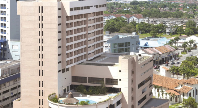 Bayview Hotel Melaka, Rezerwuj Hotel Hotele all inclusive w Malakka, All Inclusive