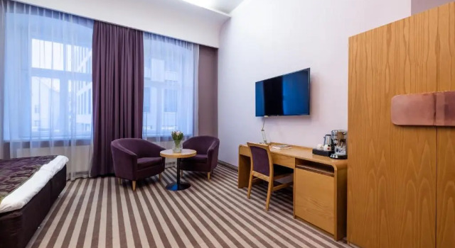 Двухместный номер Deluxe Отель Soho