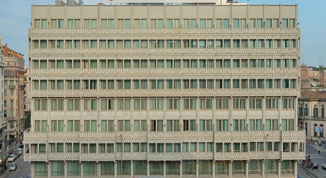 Отель Tivoli Milano President