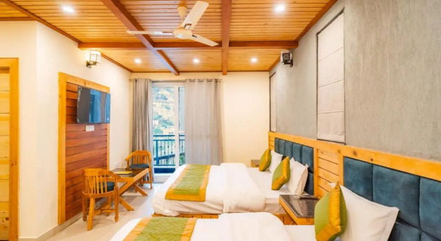 Hotel Winterfell Mussoorie, Rezervovat Hotel Levné hotely v Mussoorie