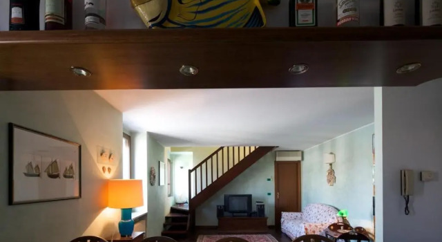 Апартаменты Old Harbour House