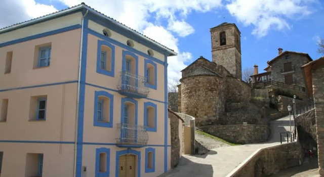 Ca de Costa, Book Hotel Hotels in Aragon with Parking, Parking