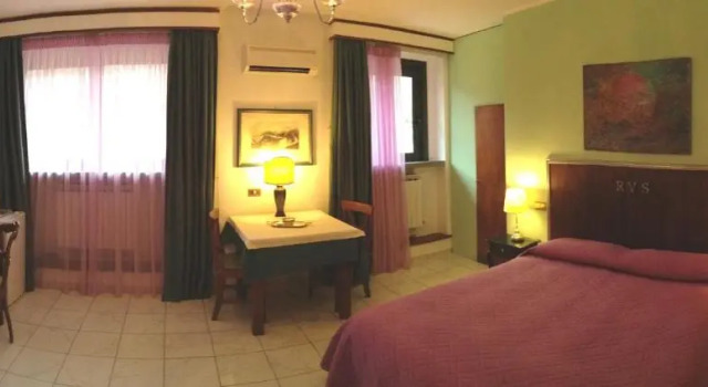 Номер Standard B&B Villa Sensi