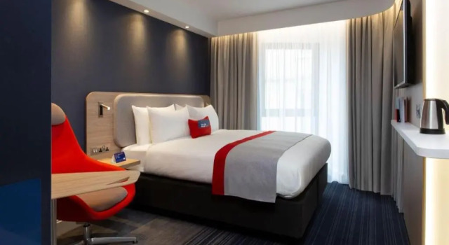 Номер Standard Holiday Inn Express Edinburgh City Centre by IHG