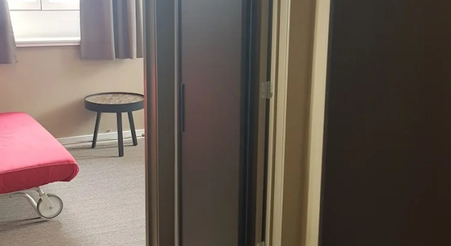 Номер Comfort Hotel Industrie
