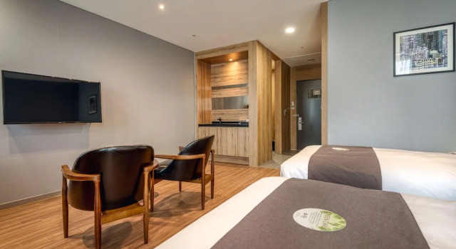 Номер Superior Best Western Plus Hotel Sejong
